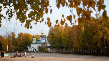 Фото: Школу народного экскурсовода откроют в Череповце