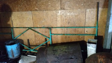 Фото: Трех череповчан, укравших забор, задержали «не отходя от кассы»