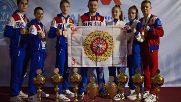 Фото: 10 золотых медалей привезли череповчане с первенства Европы по кикбоксингу