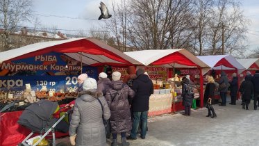 Фото: Череповчан снова зовут на сельхозярмарку