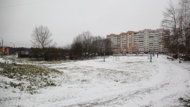 Фото: Жилой дом появится на улице Любецкой на месте нынешнего пустыря