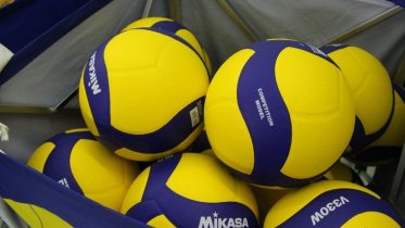 Фото: Филиал волейбольного центра открывают в школе № 2