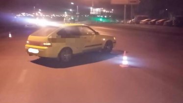 Фото: Житель Череповецкого района, нарушая ПДД, попал в больницу