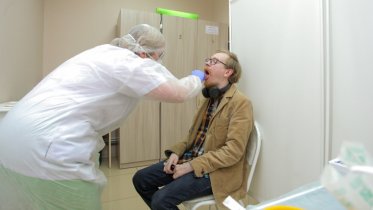 Фото: Череповчан начнут «тестировать» перед прививкой от коронавируса