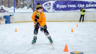 Фото: 27 хоккейных коробок подготовят к сезону в Череповце