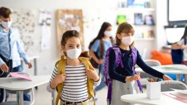 Фото: Школьники Череповца все больше переходят на удаленку