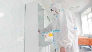 Фото: Десятитысячный пациент покинул череповецкий моногоспиталь