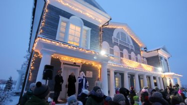 Фото: Общественный транспорт поедет к набережной у усадьбы Гальских