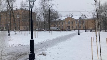 Фото: В Череповце стало больше благоустроенных скверов