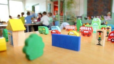 Фото: Череповцу пообещали еще три детсада