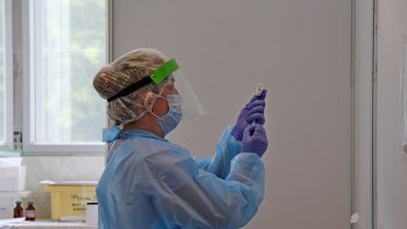 Фото: Дополнительный пункт вакцинации открылся в Череповце