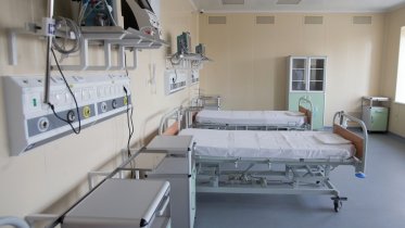 Фото: В моногоспиталях Череповца стало меньше коек