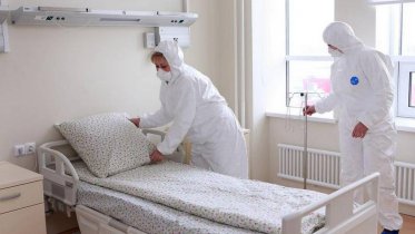 Фото: 80-летняя череповчанка поборола коронавирус