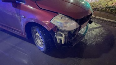Фото: Череповчанин в состоянии опьянения угнал автомобиль у отчима