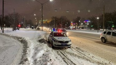 Фото: Череповчан начали штрафовать за игнорирование стоп-линии во время пробок