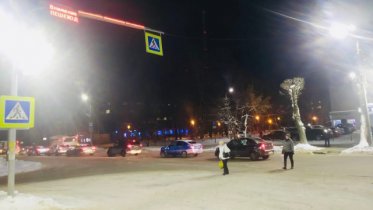 Фото: В Череповце на два «умных» пешеходных перехода стало больше