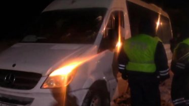 Фото: В Череповце задержан нелегальный перевозчик