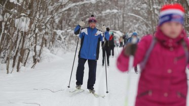 Фото: Шесть трасс для лыжников откроют в Череповце