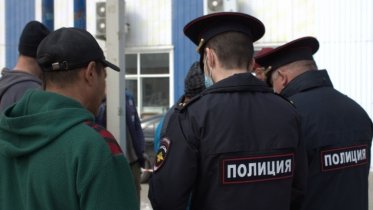 Фото: В Череповце прибавилось мигрантов