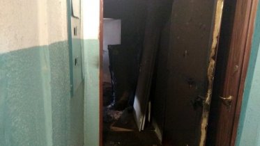 Фото: Труп мужчины обнаружили спасатели в череповецкой квартире во время пожара