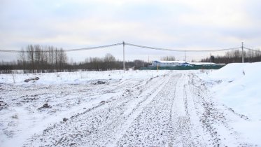 Фото: «Череповецкая рублевка» появится за Матурино