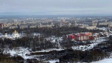 Фото: Экопарк и сцена для собак появится в Макаринской роще
