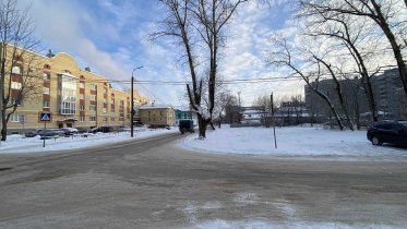 Фото: Столетний дом снесли в Череповце