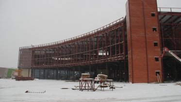 Фото: Жилой дом построят на площадке за будущим ТЦ «Мармелад»