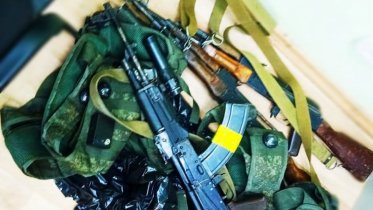 Фото: Череповчанин украл банковскую карту и принадлежности для игры в лазертаг