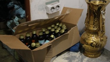 Фото: Точку по продаже бомиков и незаконному приему металла «накрыли» в Череповце