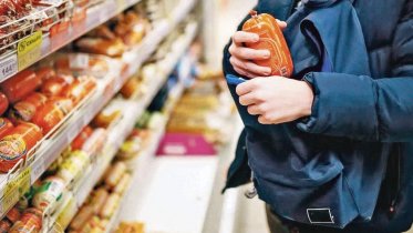 Фото: В Череповце вахтовиков задержали за кражи в магазине