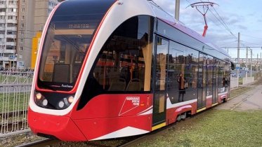 Фото: Еще 14 новых трамваев должно появиться в Череповце