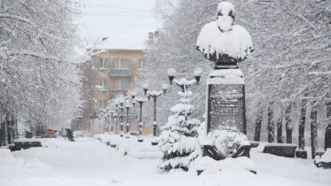 Фото: В Череповце с понедельника станет теплее