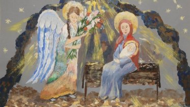 Фото: Дети Череповца взяли 18 призовых мест в конкурсе по рисованию ангелов