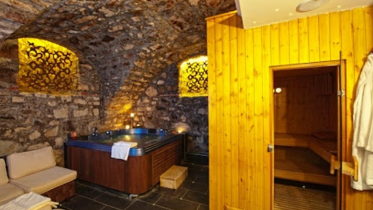 Фото: Череповчанин оборудовал сауну в подвале, сделав вход из своей квартиры