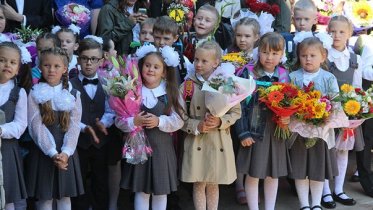 Фото: Школы Череповца приступили к подсчету будущих первоклассников