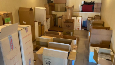 Фото: В Череповце обнаружили контрафактные сигареты