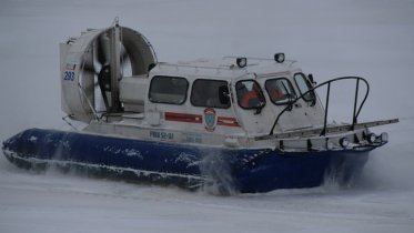 Фото: На Рыбинском водохранилище разрешат выходить на лед