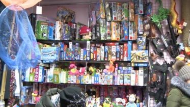 Фото: В Череповце проверяют точки продажи пиротехники