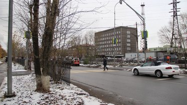 Фото: В Череповце планируют расширить улицу Мира