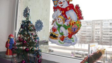 Фото: Лучший новогодний подъезд определят в Череповце