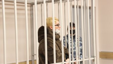 Фото: Череповчанку, распылившую в правоохранителей дихлофос, выпустили из-под стражи