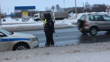 Фото: 13 должников-автомобилистов попались в Череповце за 2 часа