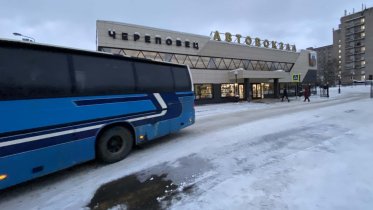 Фото: Череповецких водителей начнут извещать о пассажирах на остановках