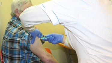 Фото: Четырьмя вакцинами привьют череповчан в ТЦ «Июнь»