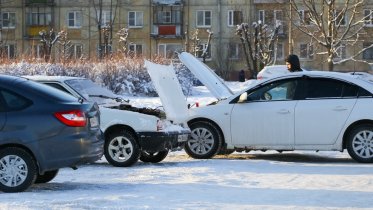 Фото: В Череповце резко вырос спрос на автомобильные аккумуляторы