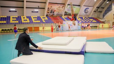 Фото: Молодые череповецкие спортсмены смогут получать стипендию