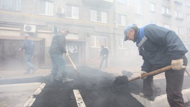 Фото: Череповчанам покажут дизайн-проект дворов перед ремонтом