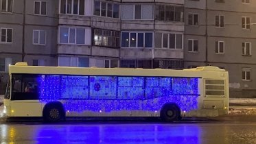 Фото: Череповчан будут бесплатно возить в общественном транспорте в новогоднюю ночь