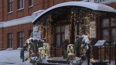 Фото: Более 30 магазинов и ресторанов приняли участие в конкурсе на лучшее новогоднее оформление в Череповце